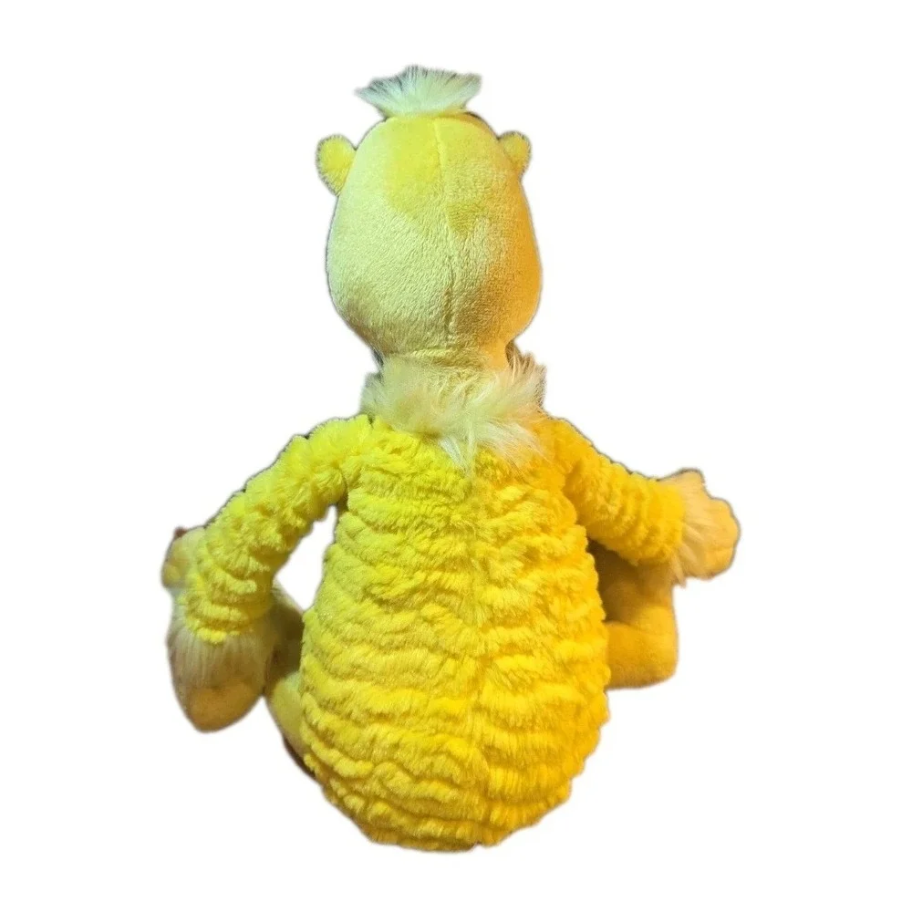 Dr‎ Seuss Lot 4 Plush Horton, Snoozapalooza, Wocket & Hooey